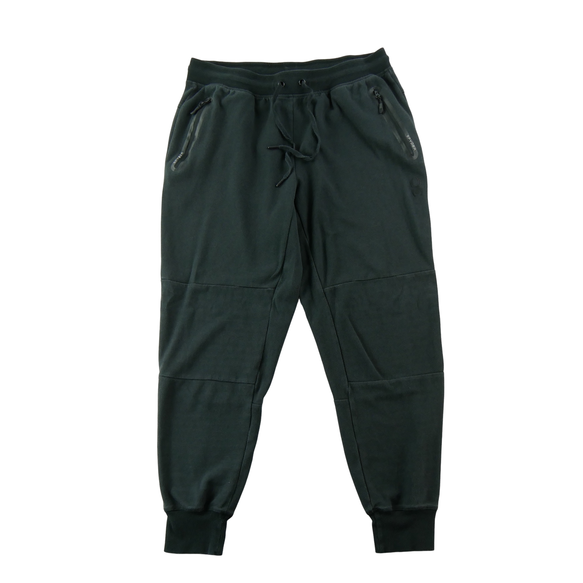 Jogging homme noir Vintage