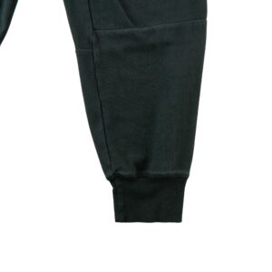 Jogging homme noir Vintage