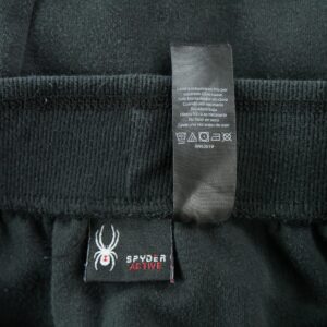 Jogging homme noir Vintage
