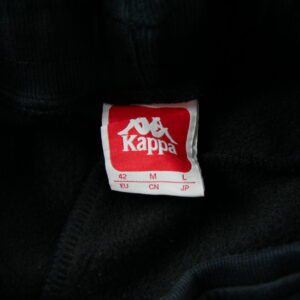 Kappa jogging fusele a logo noir