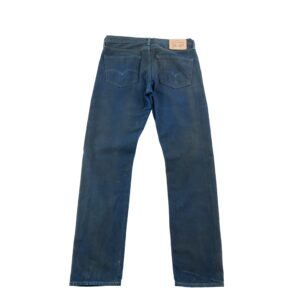Levis 501 jean droit bleu indigo