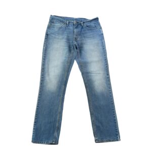 Levis 511 jean slim stretch bleu delave