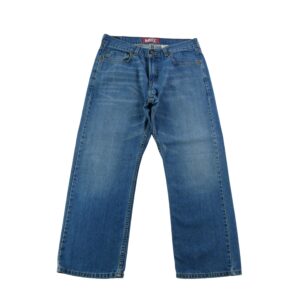 Levis 514TM Slim Straight jean bleu moyen
