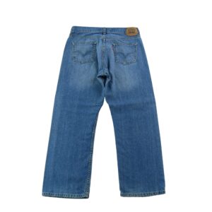 Levis 514TM Slim Straight jean bleu moyen