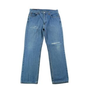 Levis 516 Slim Straight jean stonewash