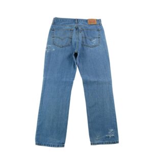 Levis 516 Slim Straight jean stonewash