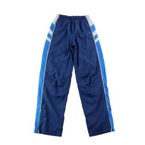 LLBean pantalon de sport double mesh bleu marine