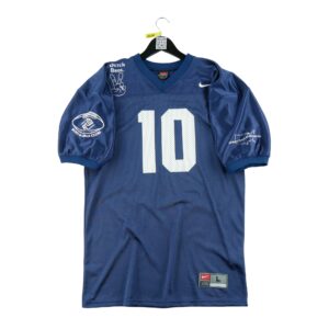 Maillot manches courtes homme marine Nike
