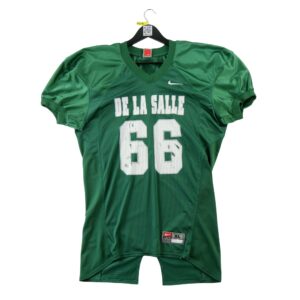 Maillot manches courtes homme vert Nike