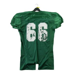 Maillot manches courtes homme vert Nike