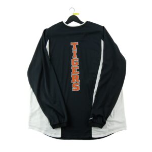 Maillot manches longues homme noir Nike