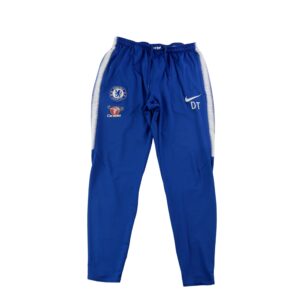 Nike Chelsea FC pantalon dentrainement Dri FIT bleu