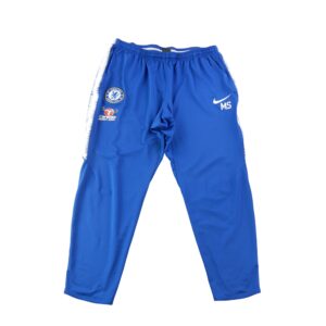 Nike Chelsea FC pantalon dentrainement Dri FIT bleu