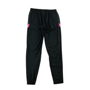 Nike Dri FIT pantalon de sport fusele noir et rose