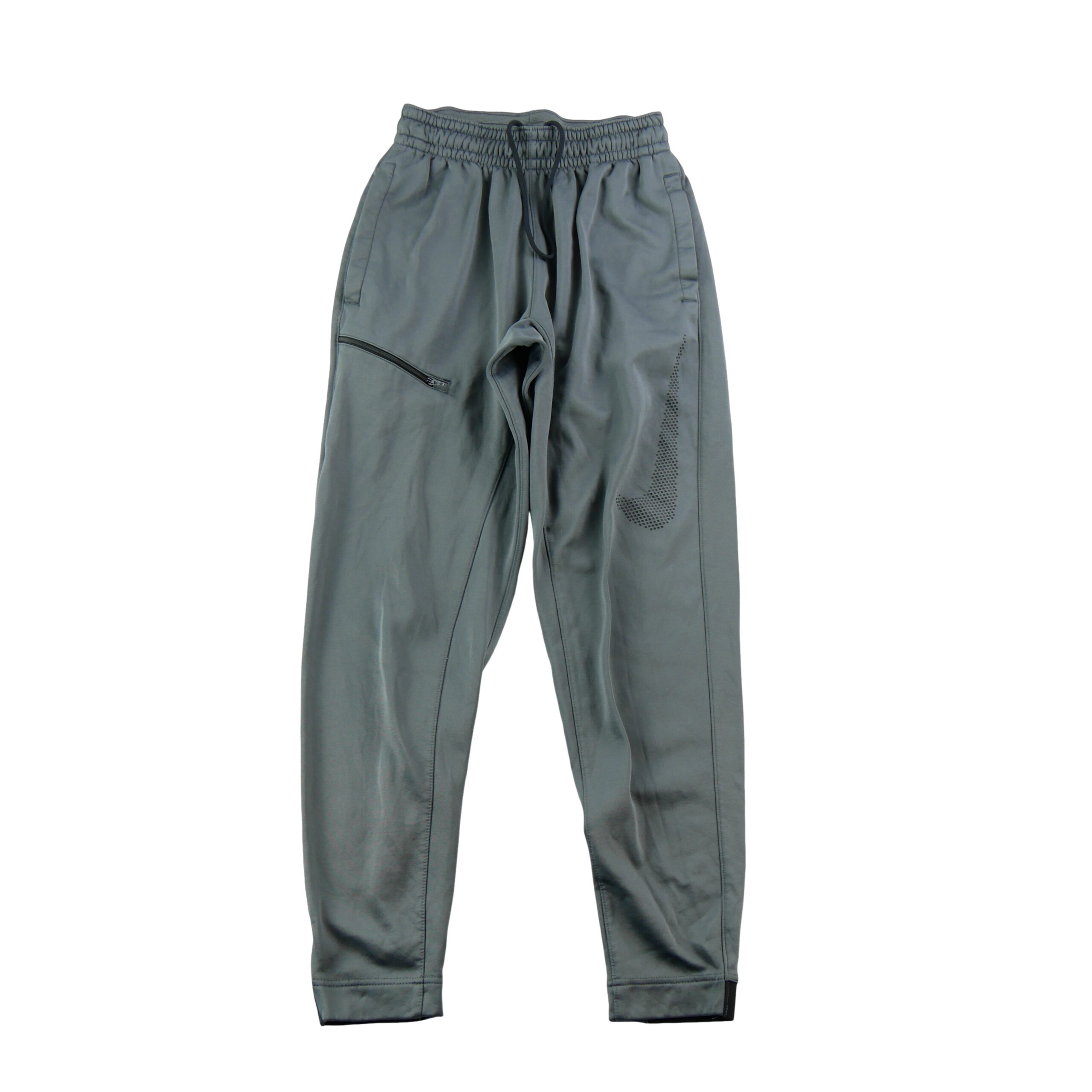 Nike Dri FIT Therma jogging tapered Swoosh gris