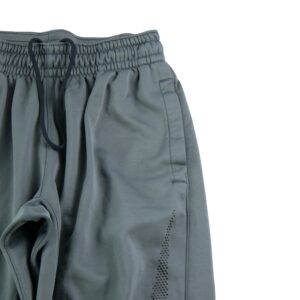 Nike Dri FIT Therma jogging tapered Swoosh gris