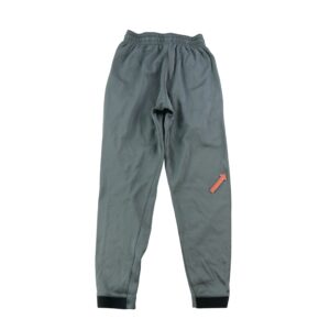 Nike Dri FIT Therma jogging tapered Swoosh gris