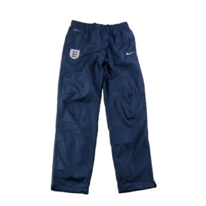 Nike England pantalon de pluie Storm FIT bleu marine