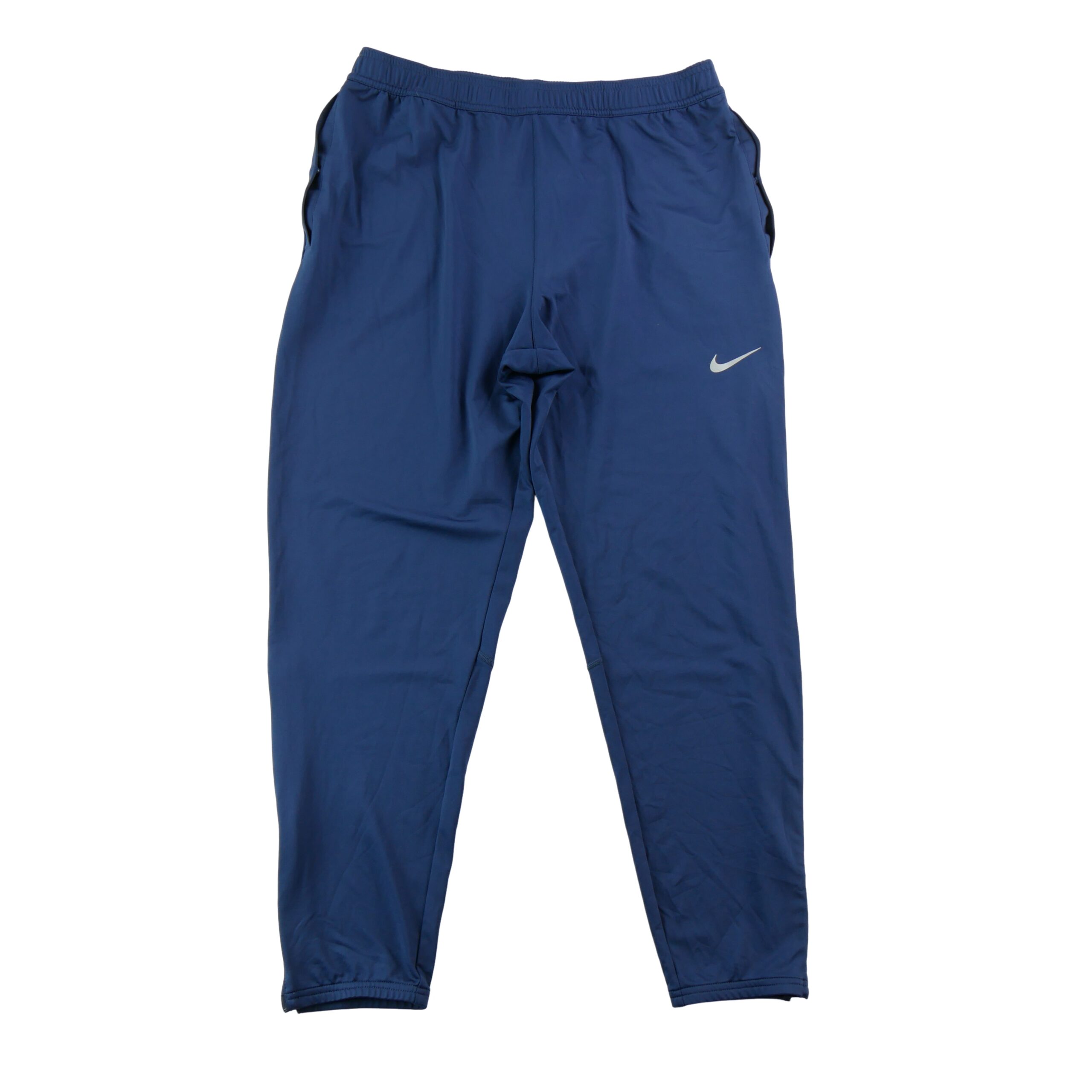Nike Essential Knit Pant running bleu marine