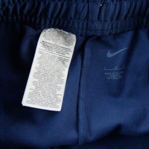 Nike FC Tribuna Sock Pant jogger football bleu marine