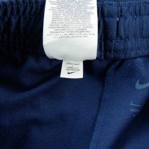 Nike FC Tribuna Sock Pant jogger football bleu marine