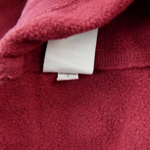 Nike jogging a logo Swoosh bordeaux