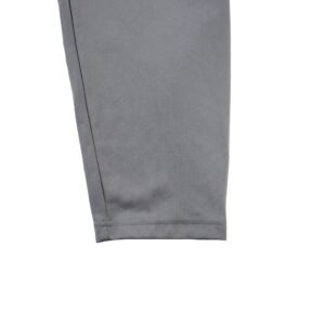 Nike jogging Dri FIT gris a bande diagonale noire