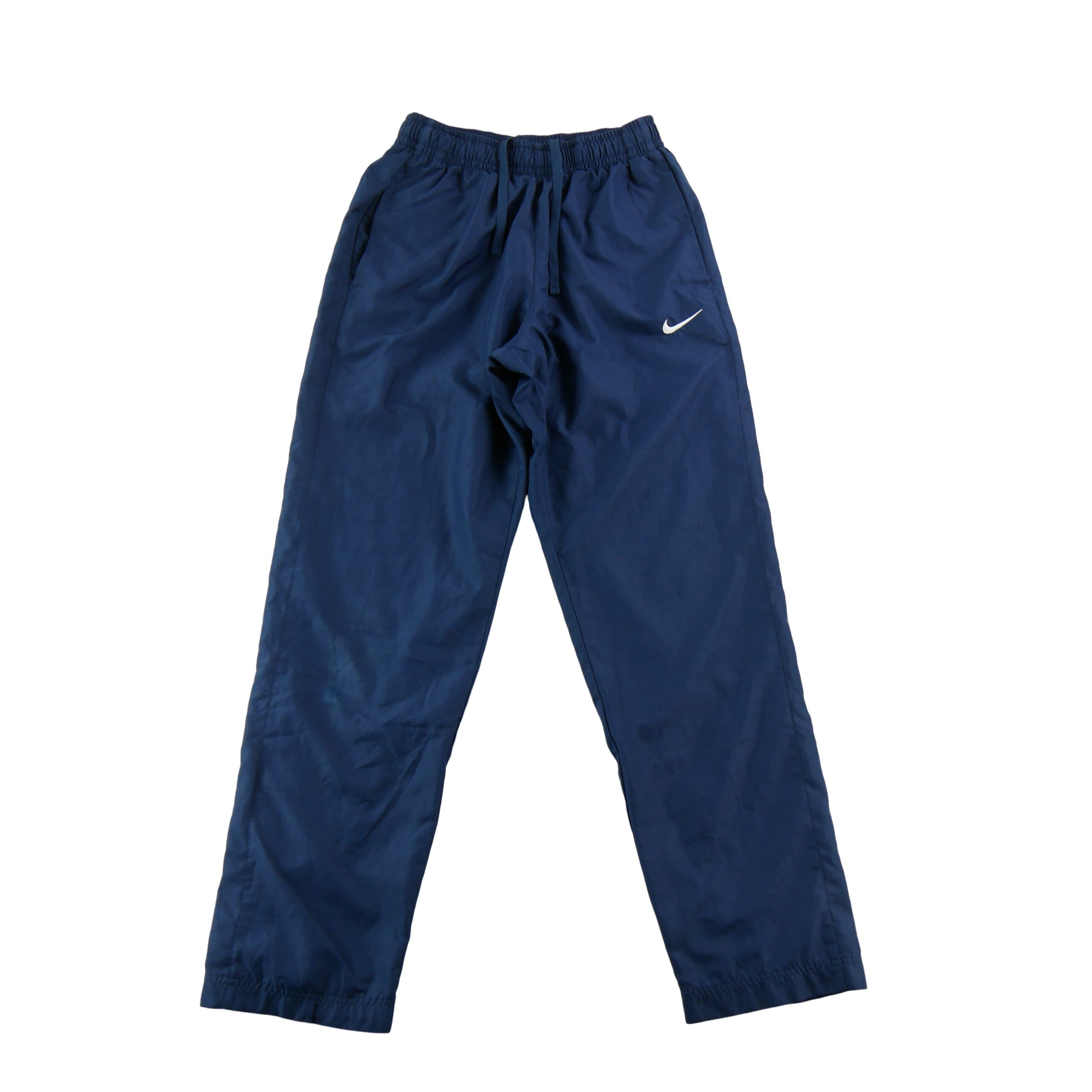 Nike jogging tisse double bleu marine