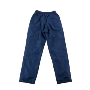 Nike jogging tisse double bleu marine