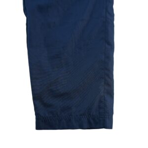 Nike jogging tisse double bleu marine