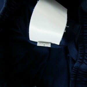 Nike jogging tisse double bleu marine