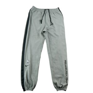 Nike NBA Philadelphia 76ers pantalon de survetement gris