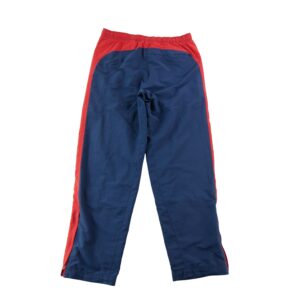Nike pantalon de survetement a mini Swoosh bleu marine