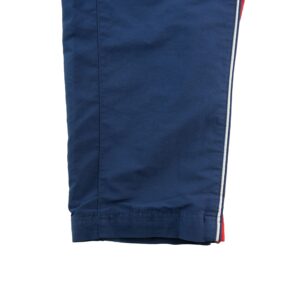 Nike pantalon de survetement a mini Swoosh bleu marine