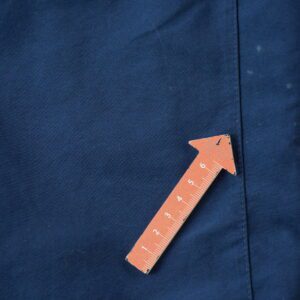 Nike pantalon de survetement a mini Swoosh bleu marine