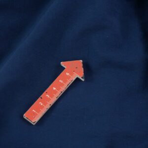 Nike pantalon de survetement a mini Swoosh bleu marine