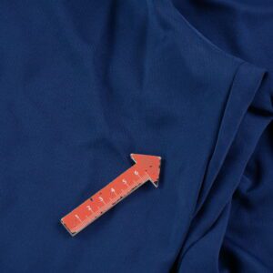 Nike pantalon de survetement bande Swoosh repetee bleu marine