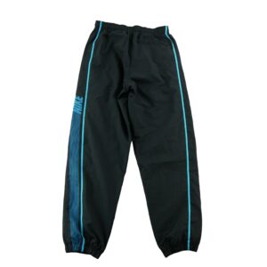 Nike Pantalon de survetement Dri FIT noir turquoise
