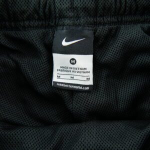 Nike Pantalon de survetement Dri FIT noir turquoise