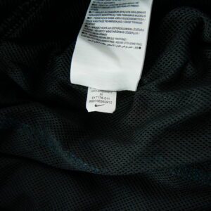 Nike Pantalon de survetement Dri FIT noir turquoise