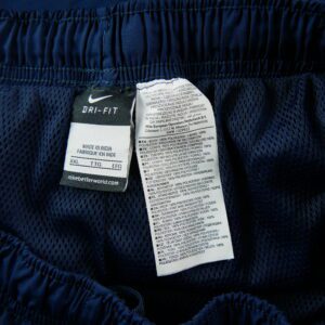 Nike Sideline pantalon de training Dri FIT bleu marine