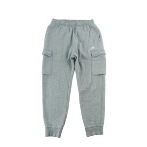 Nike Sportswear Club Fleece Cargo Jogger gris chine