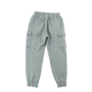 Nike Sportswear Club Fleece Cargo Jogger gris chine