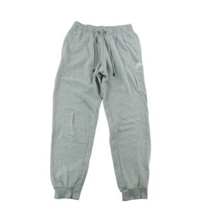 Nike Sportswear Essential jogging polaire gris chine