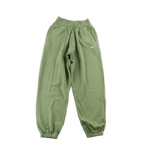 Nike Sportswear Phoenix Fleece jogging taille haute oversize vert Alligator