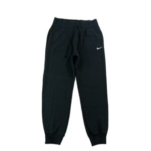 Nike Sportswear Phoenix Fleece pantalon de jogging taille haute noir