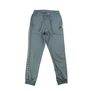Nike Sportswear Repeat Poly Jogging Gris froid
