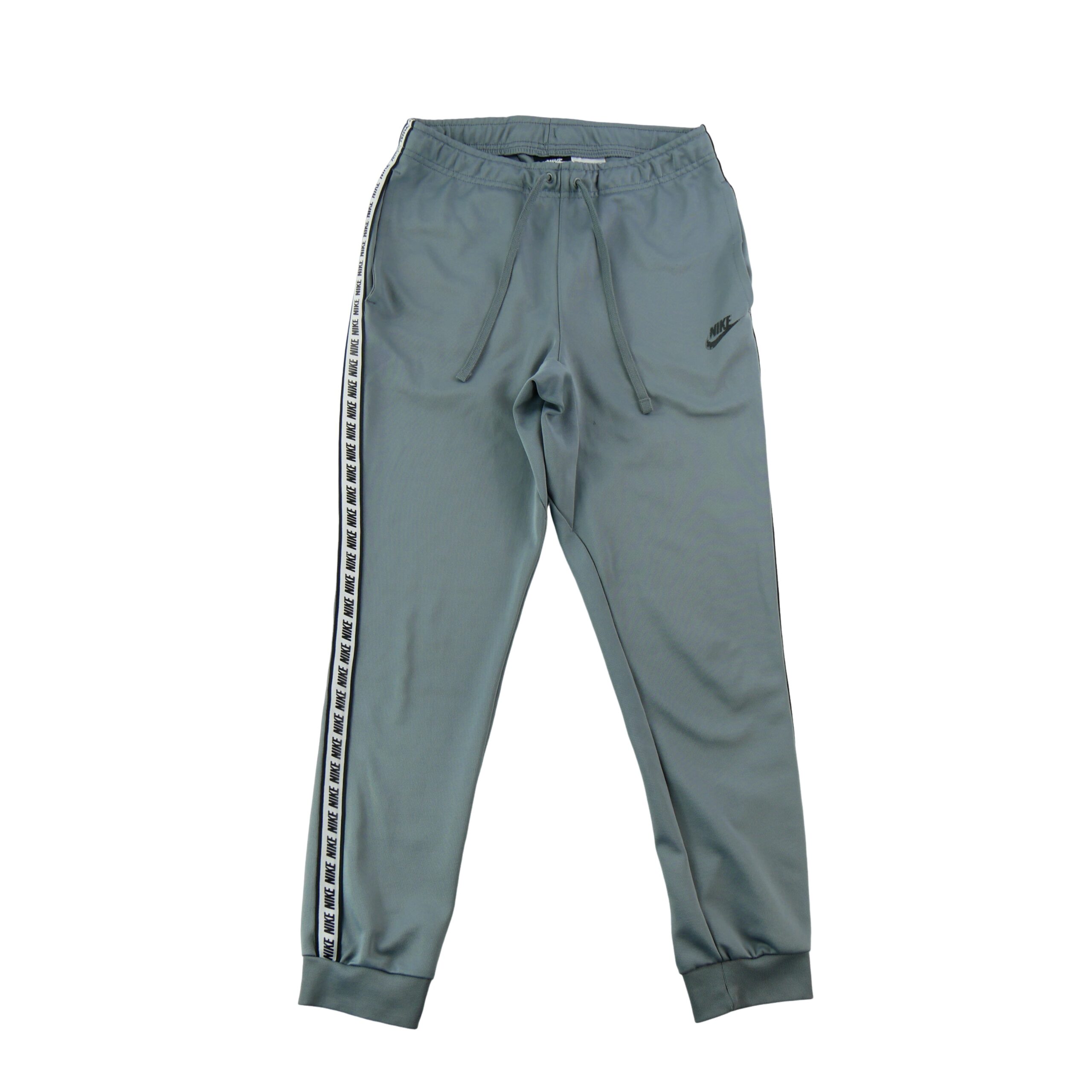 Nike Sportswear Repeat Poly Jogging Gris froid
