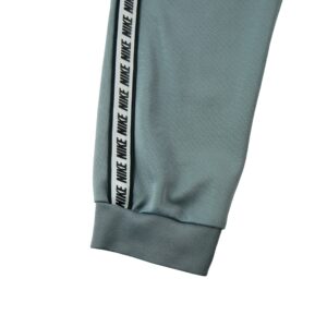 Nike Sportswear Repeat Poly Jogging Gris froid