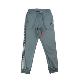 Nike Sportswear Repeat Poly Jogging Gris froid